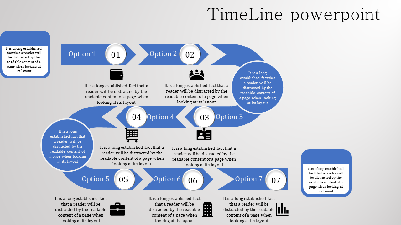 Free - Timeline PPT PowerPoint Templates